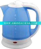 Wholesale electric plastic kettle