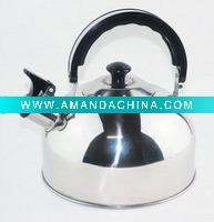 Wholesale high quality stainless steel kettle