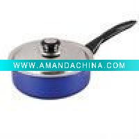 Wholesale Aluminum milk kettle