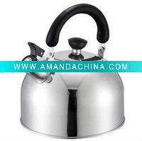 Wholesale high quality stainless steel kettle