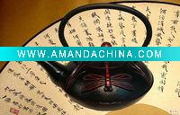 Wholesale cast iron teapot