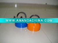 Wholesale stainless steel whistling color kettle