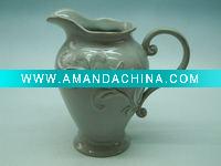 Wholesale ceramic jug