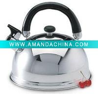 Wholesale stainless steel water kettle