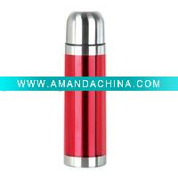 Wholesale stainless steel bullet vacuum flask(750ml)