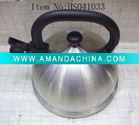 Wholesale Stainless Steel whistling Kettles