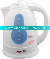 Wholesale plastic electric kettle
