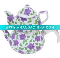Wholesale Enamel Tea Kettle