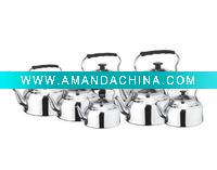 Wholesale Metal Kettle