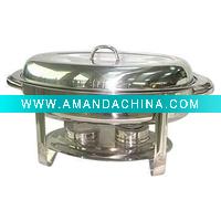 Wholesale Oval shape of Chafing dish