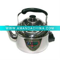 Wholesale Lot of 90 Stainless Steel Whistling Tea Kettle Tea Pot New