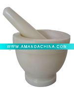 Wholesale marble mortar
