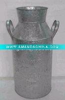 Wholesale practice metal milk jug---sample for you!!!!!
