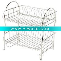 Wholesale Metal Kitchen Dish Rack