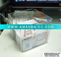 Wholesale acrylic memo box