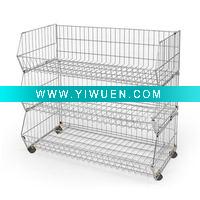 Wholesale mobile Stacking Bin