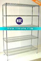 Wholesale NSF Wire Shelving -- Load 800 lbs / Shelf