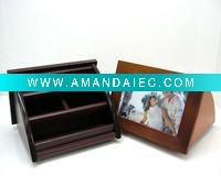 Wholesale MDF Remote controler holder