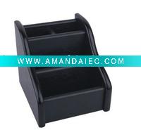 Wholesale Wooden desk organizer