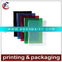 pvc file folder