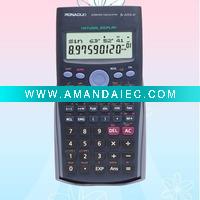 electronic calculator