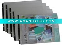Wholesale Display Book Clear book