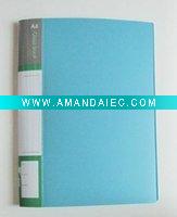 Wholesale PP clear book