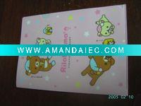 Wholesale plastic a4 folder