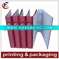 Wholesale display pp file folder for file packaging