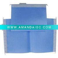 Wholesale pp hanging file folder,pp hang file