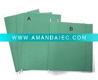 Wholesale pp hanging file folder,ppn hang file