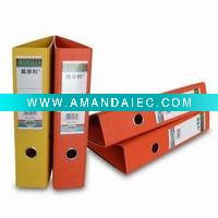 Wholesale pvc lever arch file folder lever clip