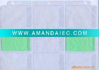 Wholesale card holder,pvc name card holder,card case,badge holder