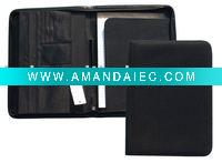 Wholesale ring binder holder bag