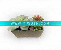 Wholesale Mini Artificial Potted Plant