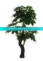 Wholesale sell artificial green plant 1.5M