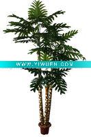 Wholesale Artificial Phildendron Plant articial tree split philo philo