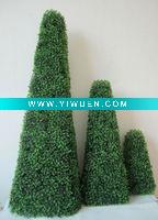 Wholesale Artificial Grass Tower Plant