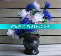 Wholesale home artificial flower gift