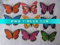 Wholesale Artificial butterfly,butterfly decoration