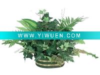 Wholesale artificial potted plant