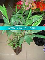 Wholesale artificial plants bonsai