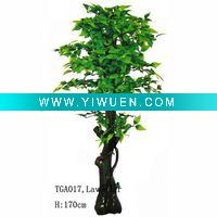 Wholesale Artificial plant TGA017(artificial trees,artificial flowers,artificial palm,apple tree,maple)