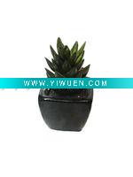 Wholesale Hot Sell Artificial Succulent Plant Artificial Bonsai