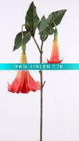 Wholesale 2011 Hot Decorative Artificial Stramonium Flowers