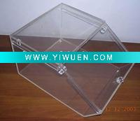 Wholesale arcrylic box