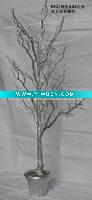 Wholesale Artifical Branch OS-E02-142 Silver