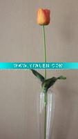 Wholesale Latest Multi-color Artificial Decorative Tulip