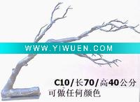 Wholesale Artifical Branch OS-C10-4070 Silver