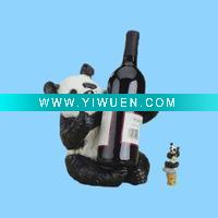Wholesale wine bottle support